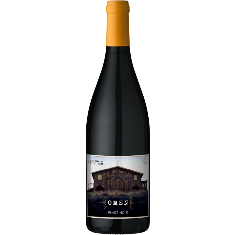 Omen Oregon Pinot Noir