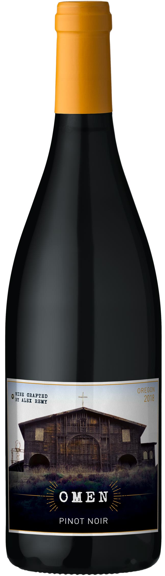 Omen Oregon Pinot Noir