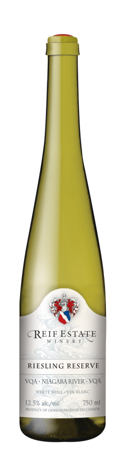 Reif Estate Riesling Reserve